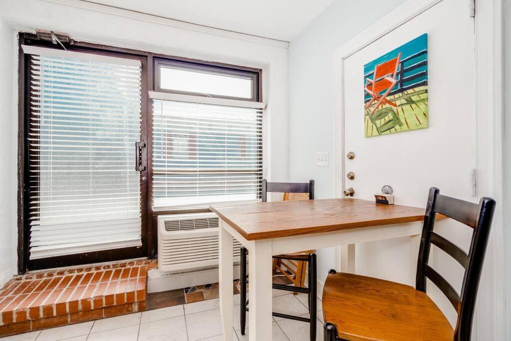 Why Knot Getaway...Rooftop With Waterview! Unit D Beaufort Εξωτερικό φωτογραφία